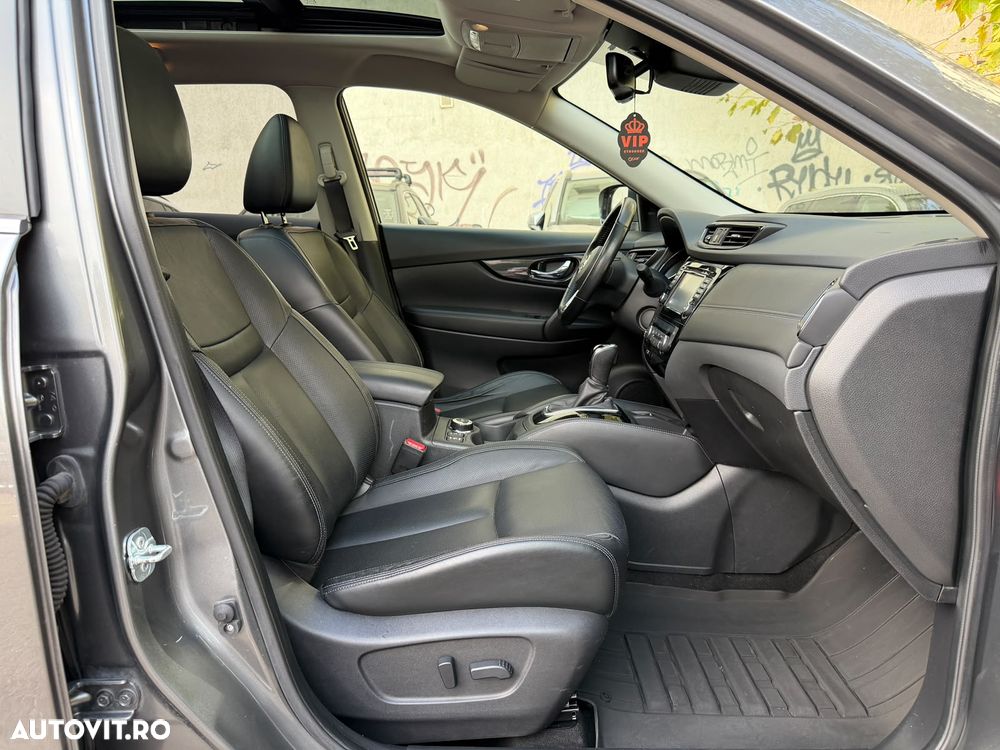 Nissan X-Trail 2.0 dCi ALL-MODE 4x4i Xtronic Tekna - 23