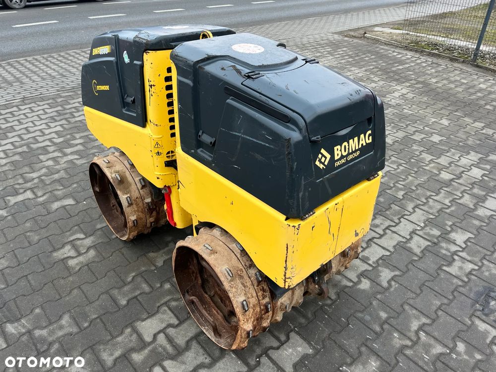 Bomag BMP 8500 - 2