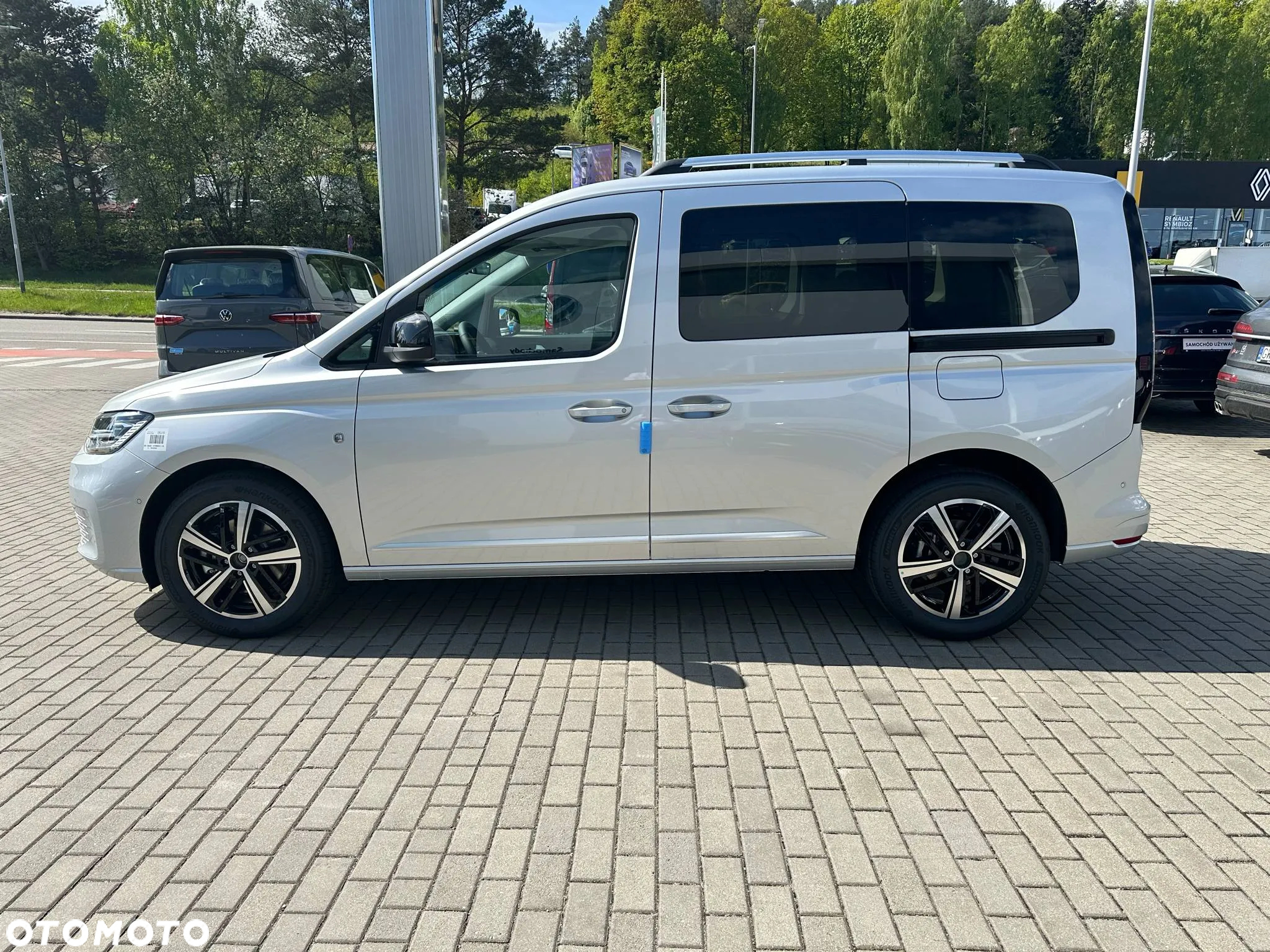Volkswagen Caddy 2.0 TDI Style DSG - 7