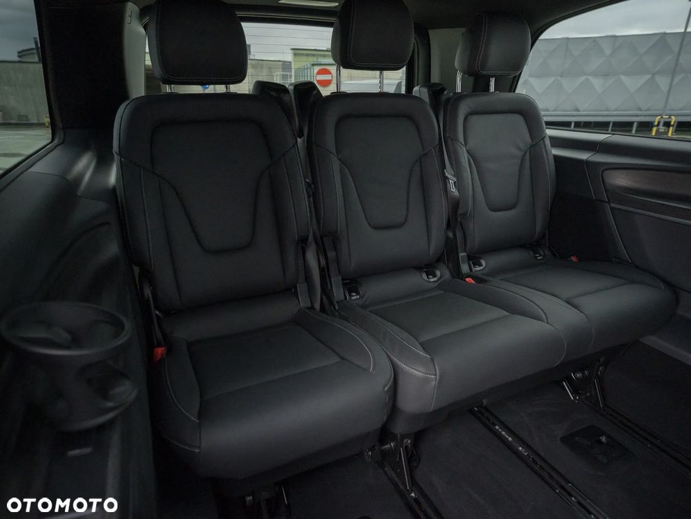 Mercedes-Benz Klasa V 300 d 4-Matic Avantgarde 9G-Tronic (ekstra d³) - 23