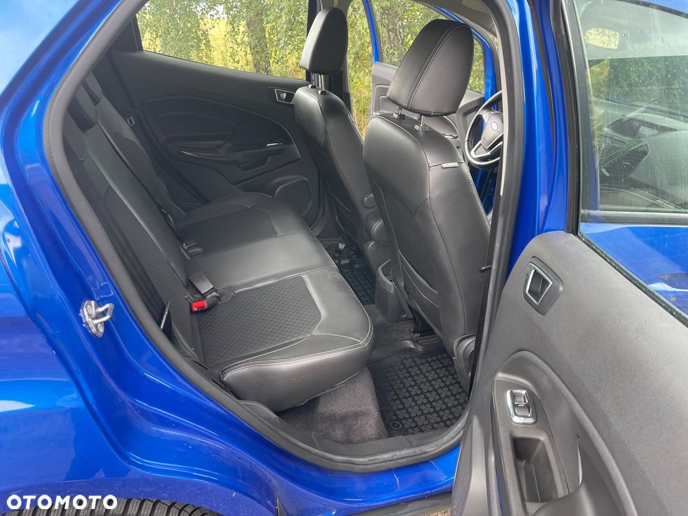 Ford EcoSport 1.0 EcoBoost TITANIUM - 13