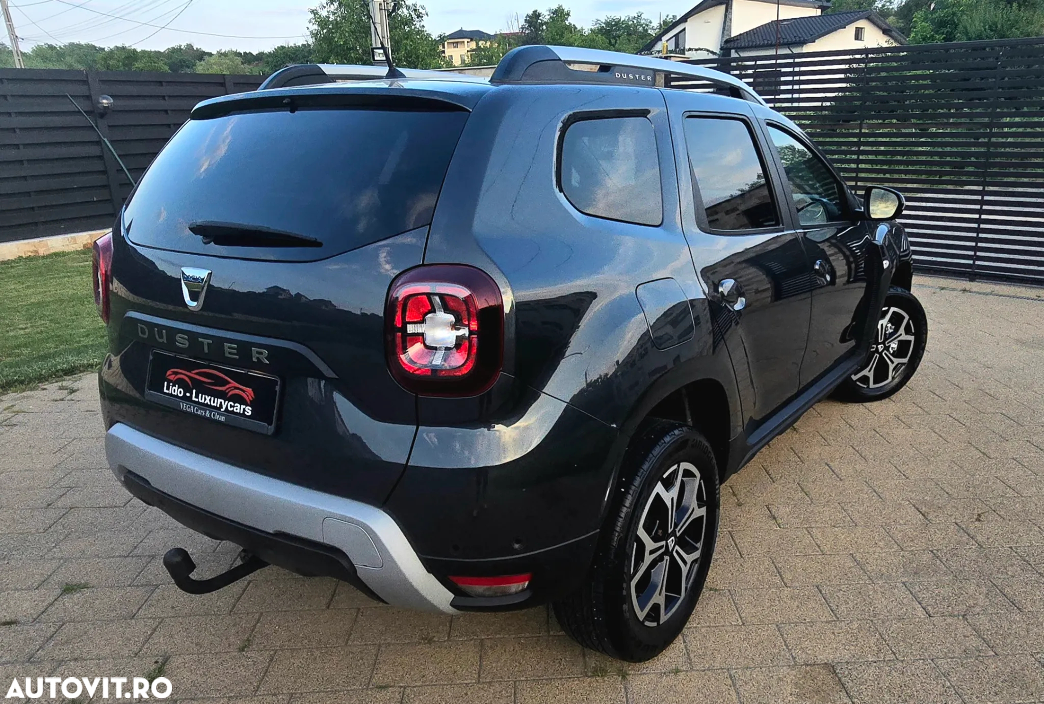 Dacia Duster TCe 150 GPF Prestige - 3