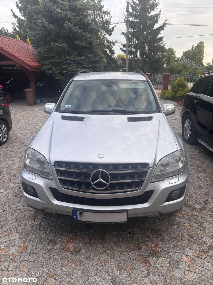 Mercedes-Benz ML 350 CDI 4-Matic - 4