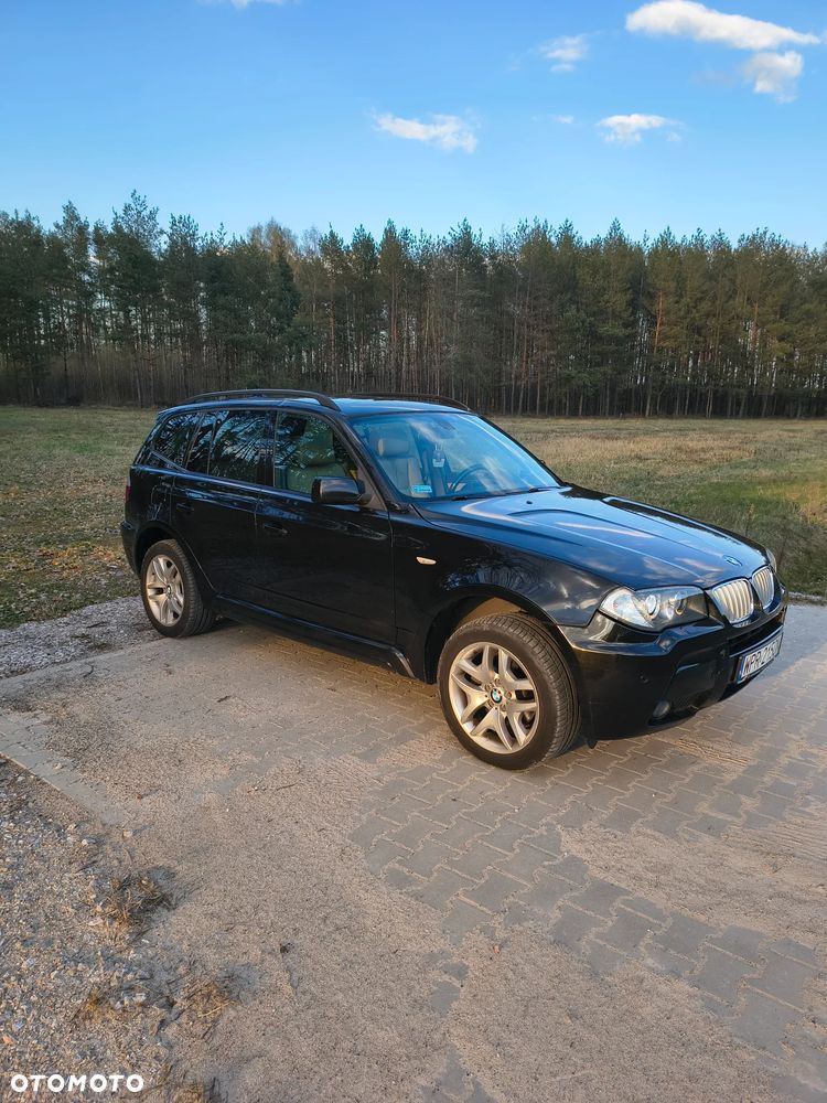 BMW X3 xDrive35d - 1