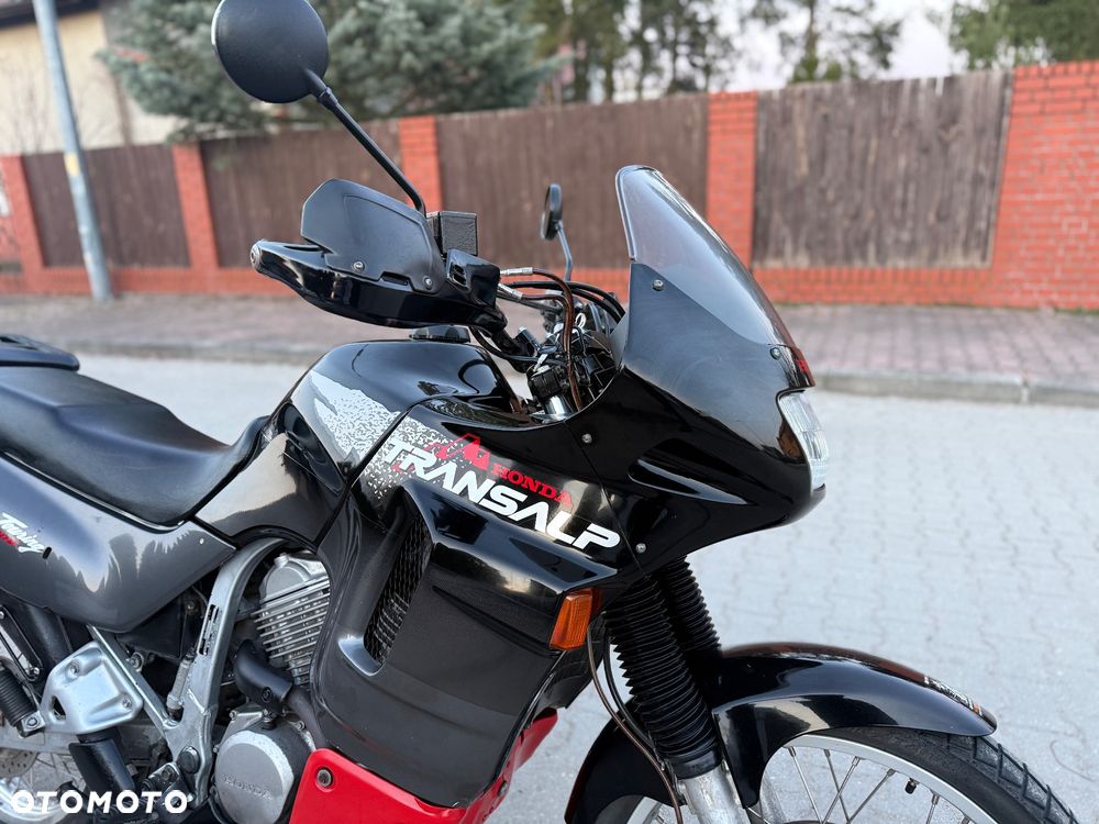 Honda Transalp - 4