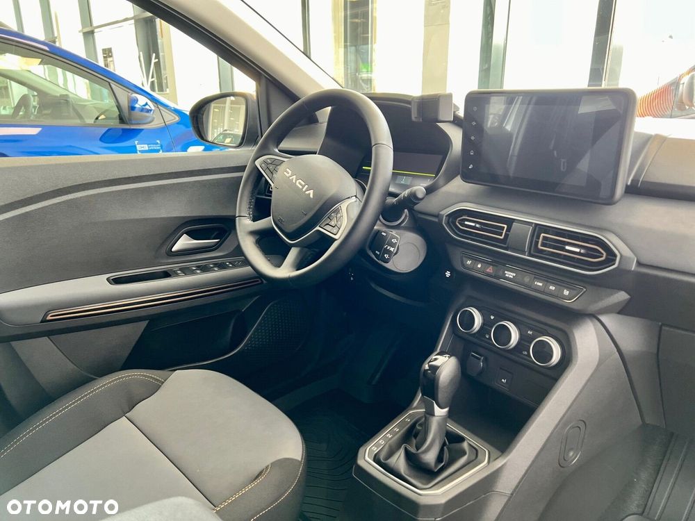 Dacia Jogger 1.6 Full Hybrid 140 Extreme MMT - 35