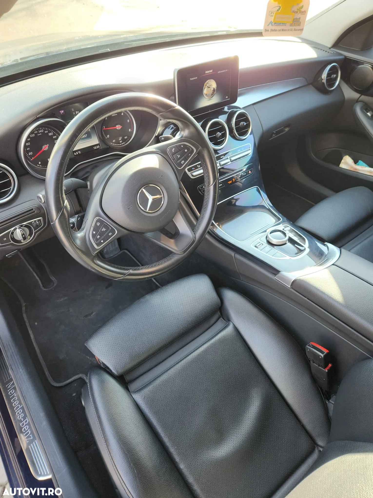 Mercedes-Benz C - 29