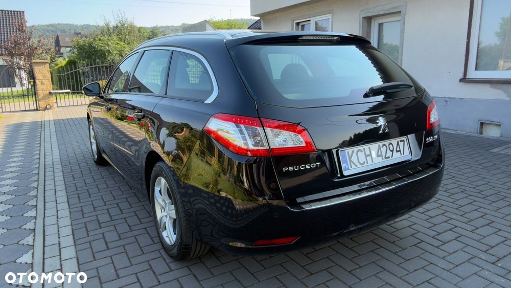 Peugeot 508 2.0 HDi Allure - 6