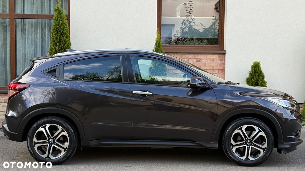 Honda HR-V 1.5 i-VTEC CVT Executive - 5