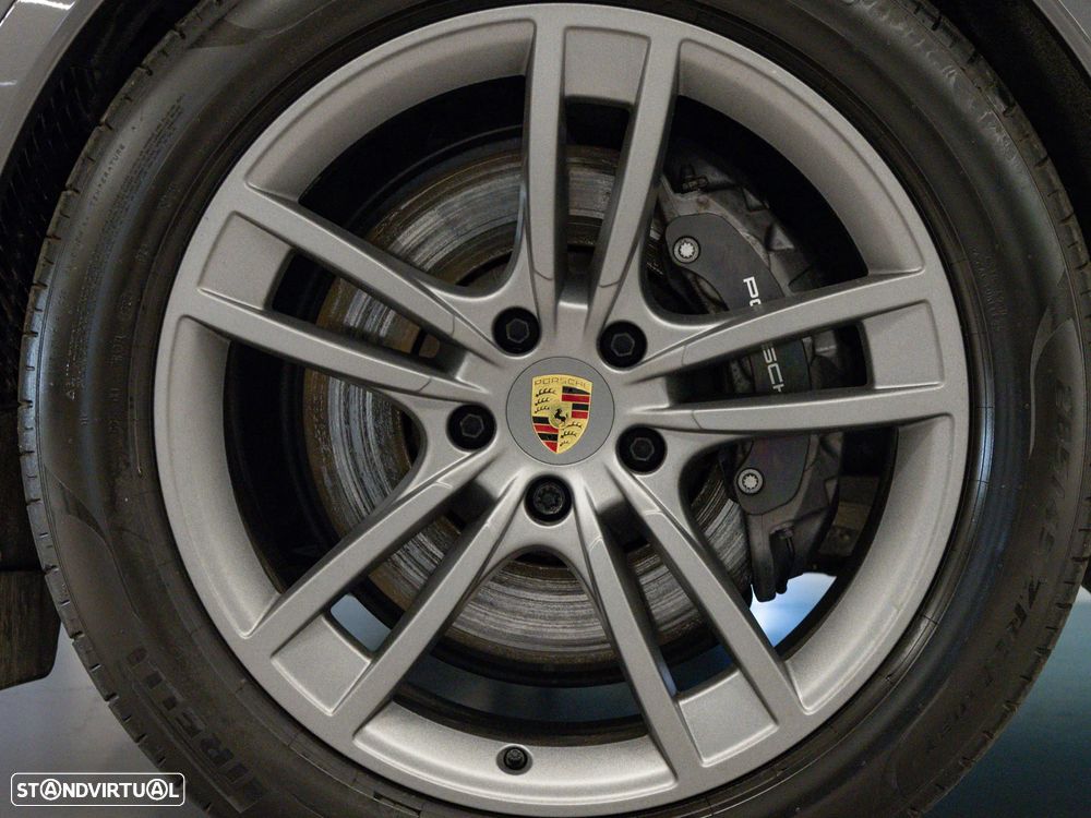 Porsche Cayenne E-Hybrid - 17