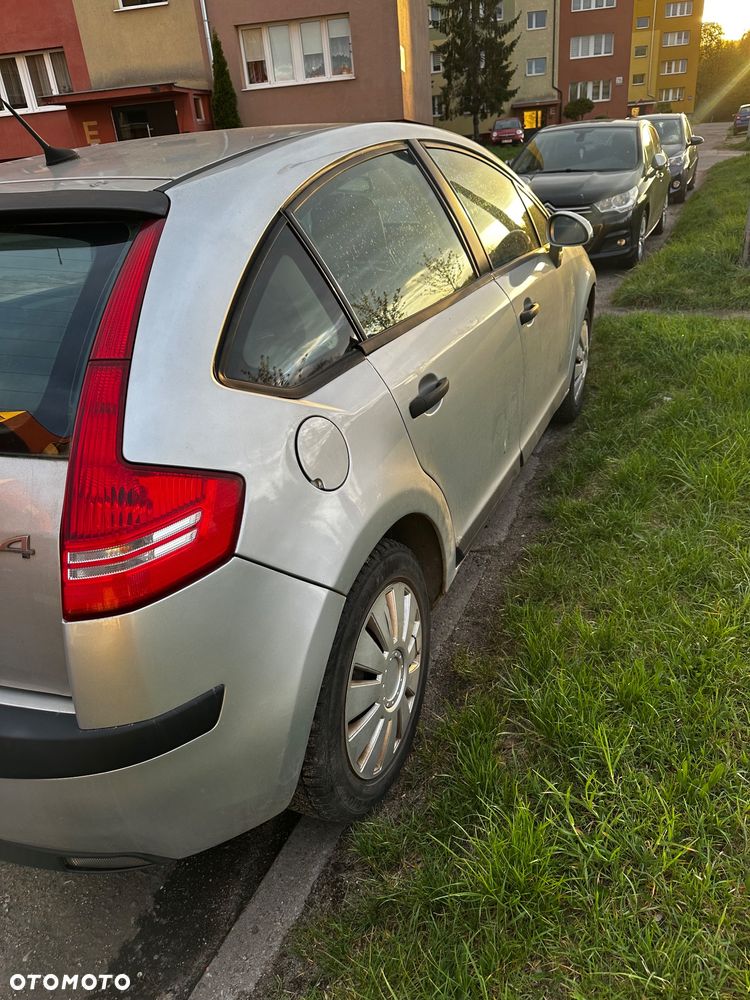 Citroën C4 1.6 HDi Impress - 5