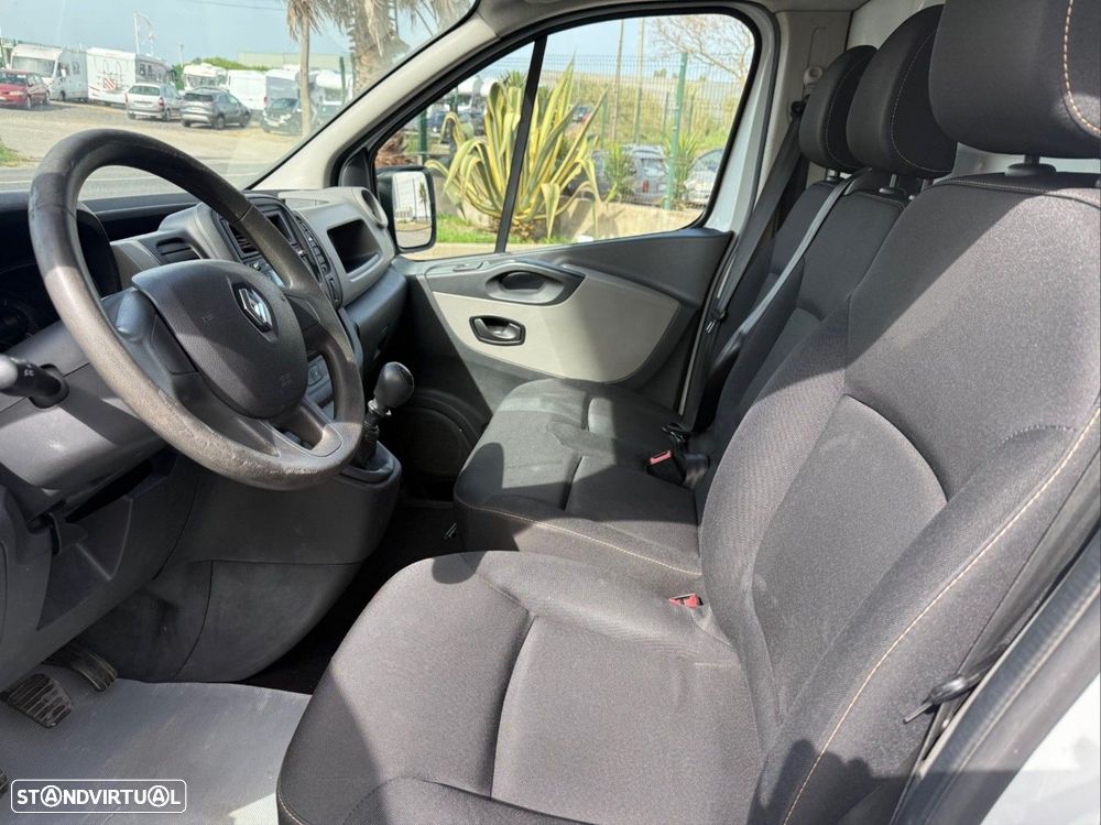 Renault Trafic 1.6 dCi L1H2 1.2T SS - 7