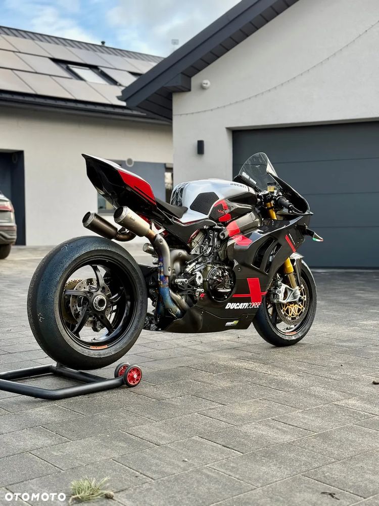 Ducati Panigale V4R - 4