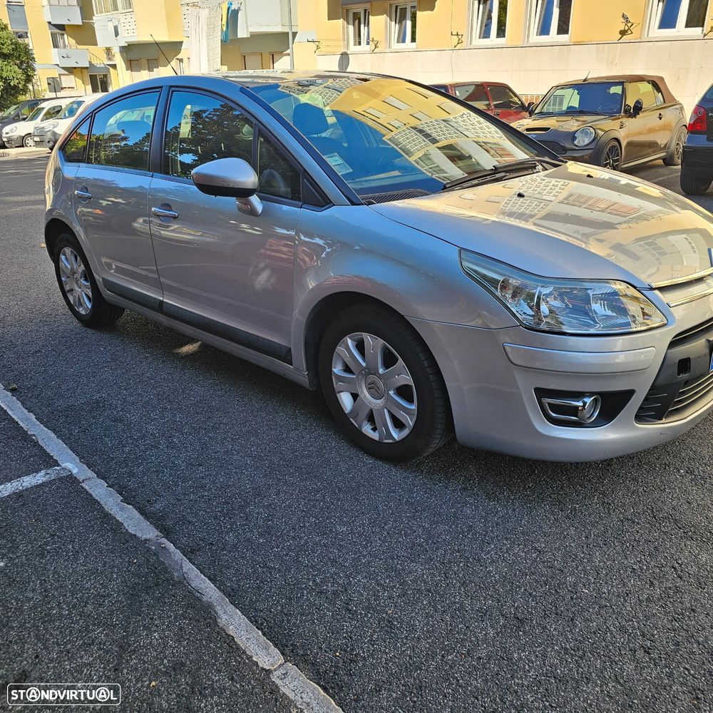 Citroën C4 1.6 HDi SX Airdream - 1
