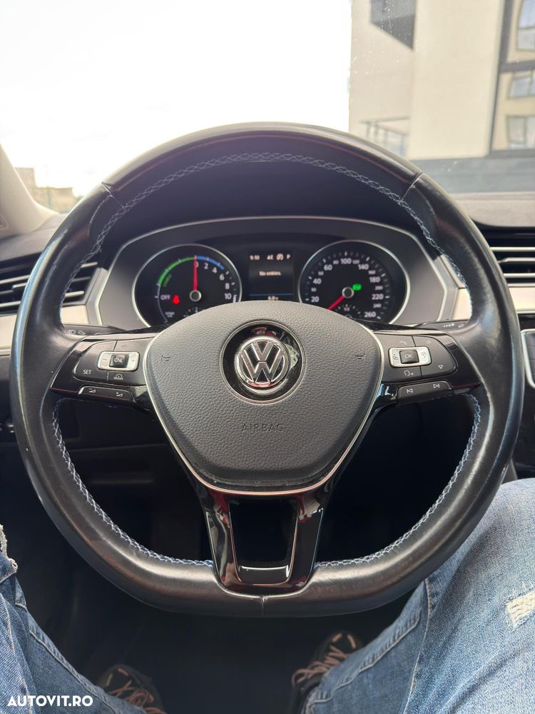 Volkswagen Passat 1.4 TSI DSG GTE - 13