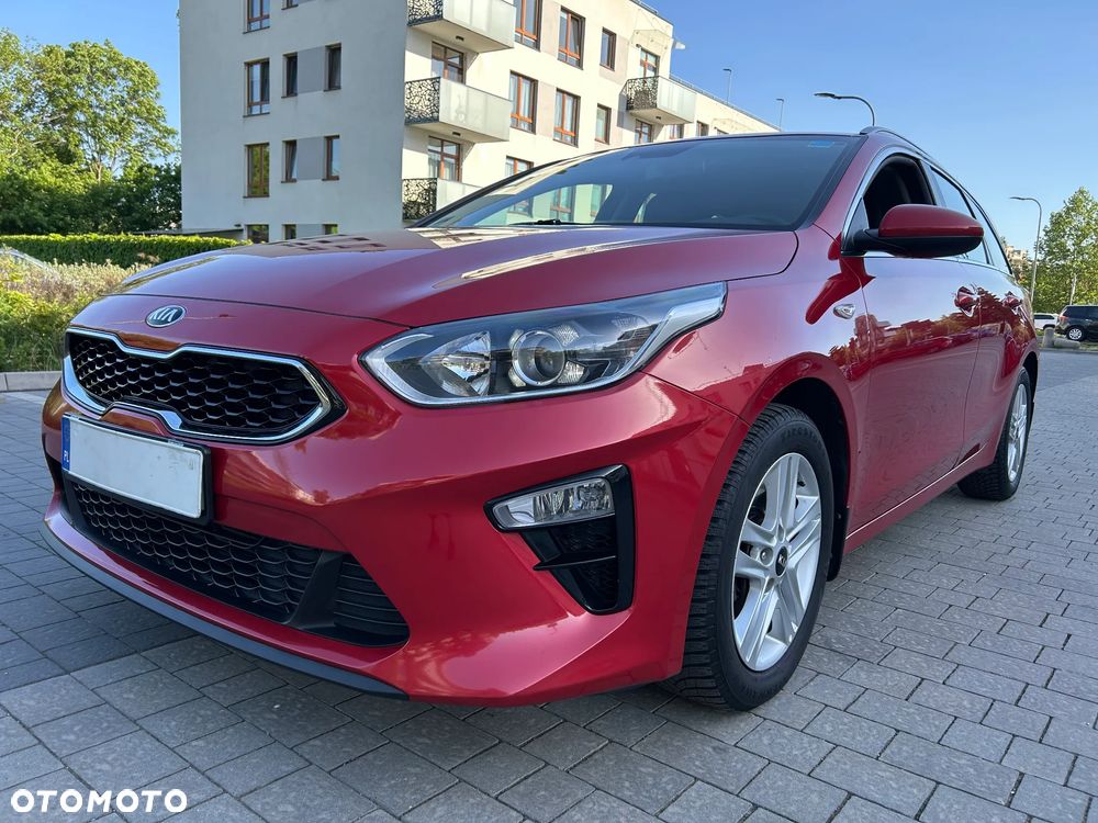Kia Ceed 1.4 T-GDI M - 1