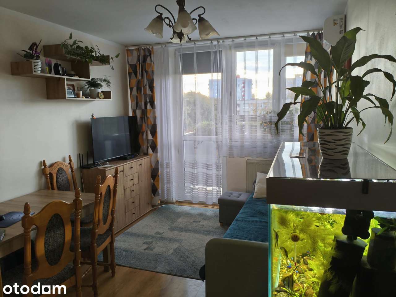 Mieszkanie na sprzedaż, 3 pokoje, 47 m², Warszawa