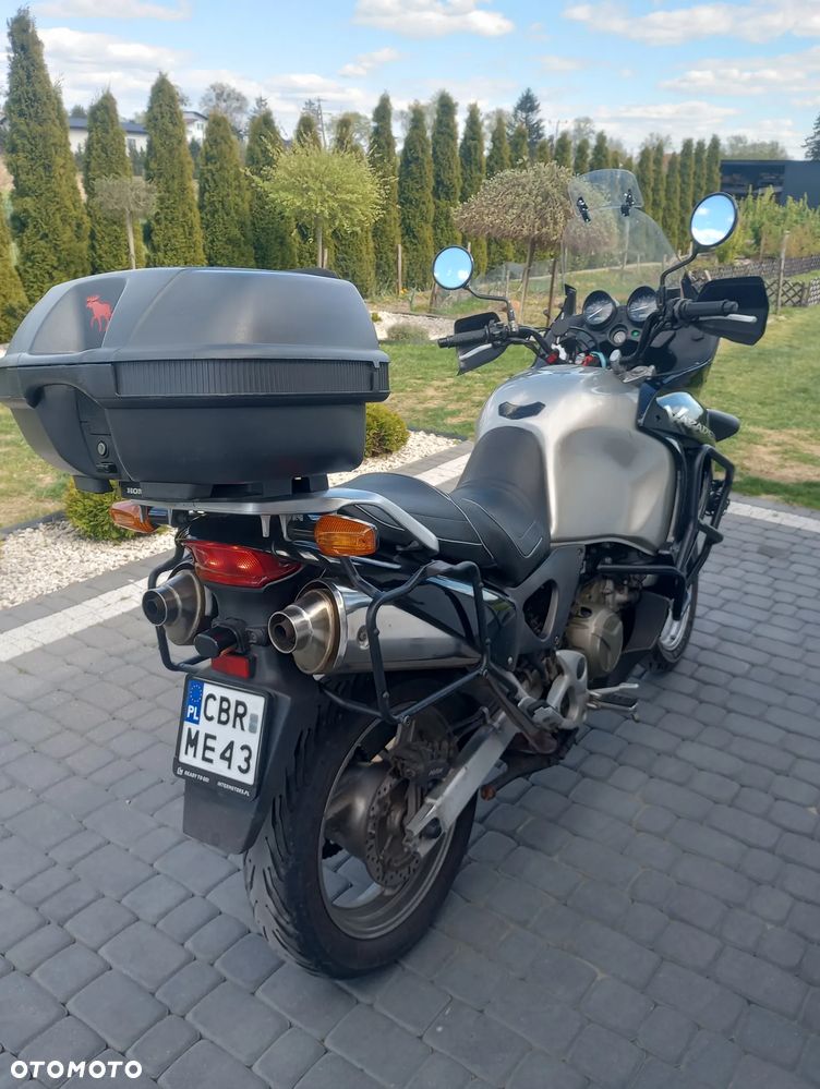 Honda Varadero - 10