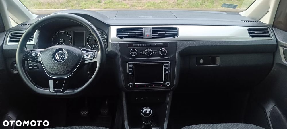 Volkswagen Caddy Maxi 2.0 TDI Highline - 31