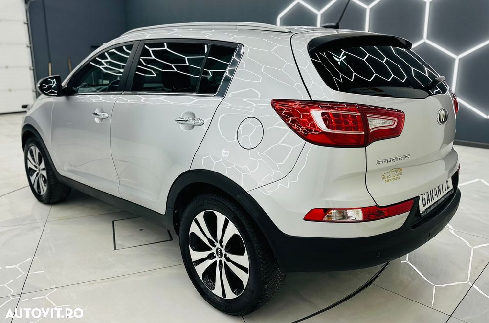 Kia Sportage 1.7 CRDI 2WD Spirit - 3
