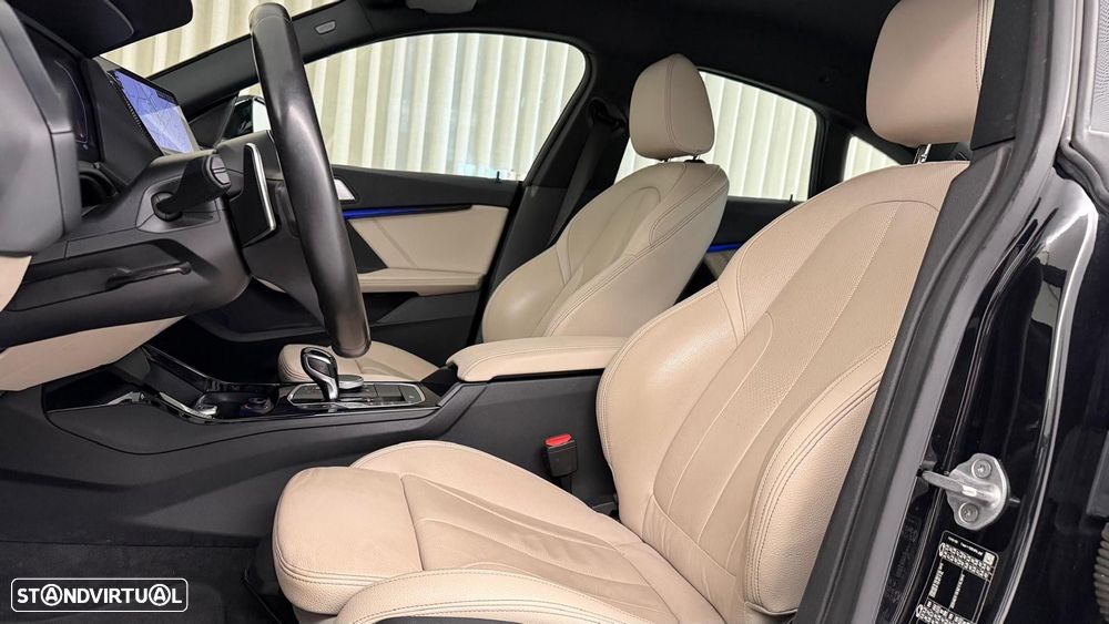BMW 220 Gran Coupé d Pack Desportivo M - 10