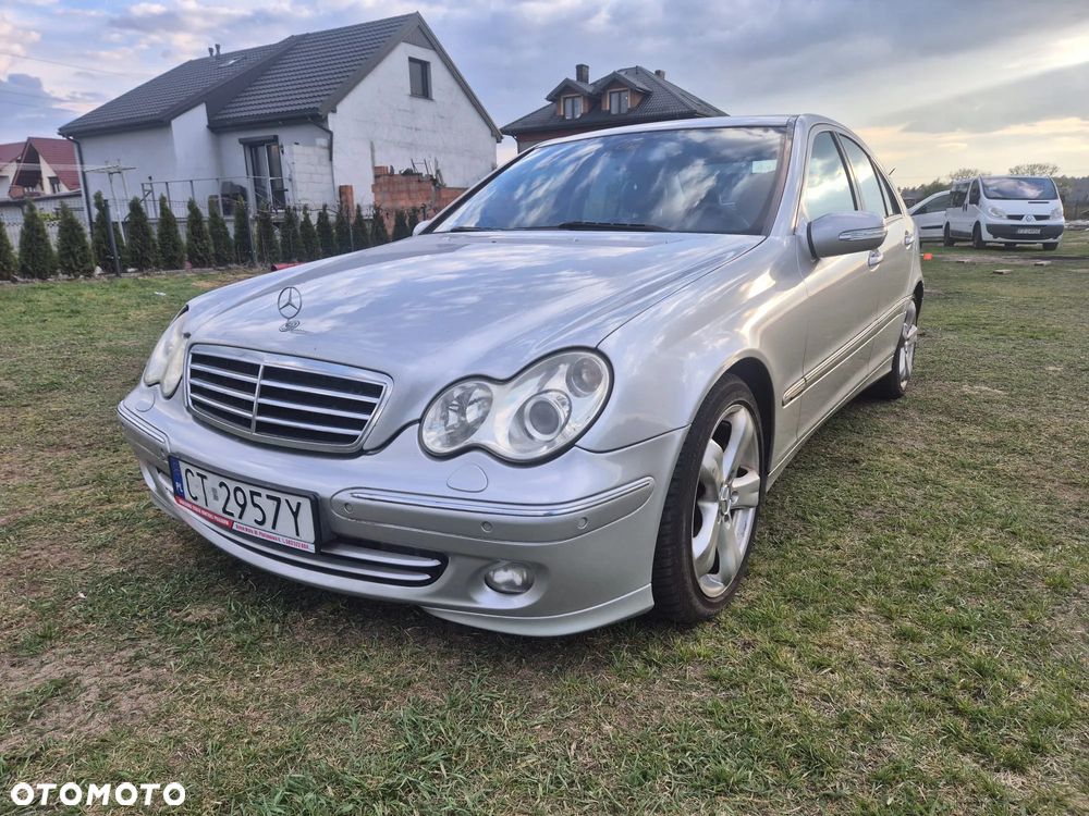 Mercedes-Benz Klasa C - 1