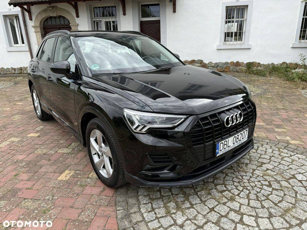 Audi Q3 Sportback 35 TDI S tronic - 34