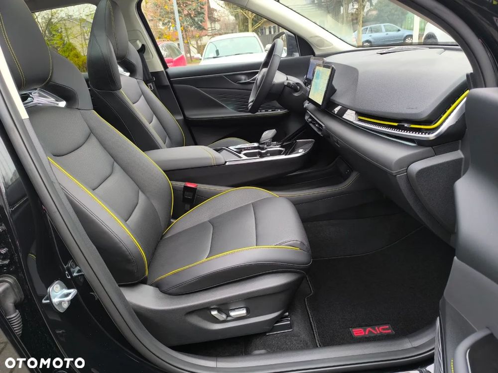 BAIC 5 Beijing 1.5T Comfort DCT - 14