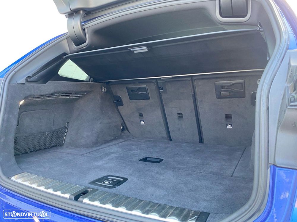 BMW 320 d Touring Pack Desportivo M Auto - 19