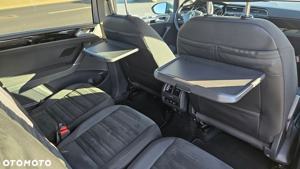 Volkswagen Touran 1.5 TSI EVO Highline - 5