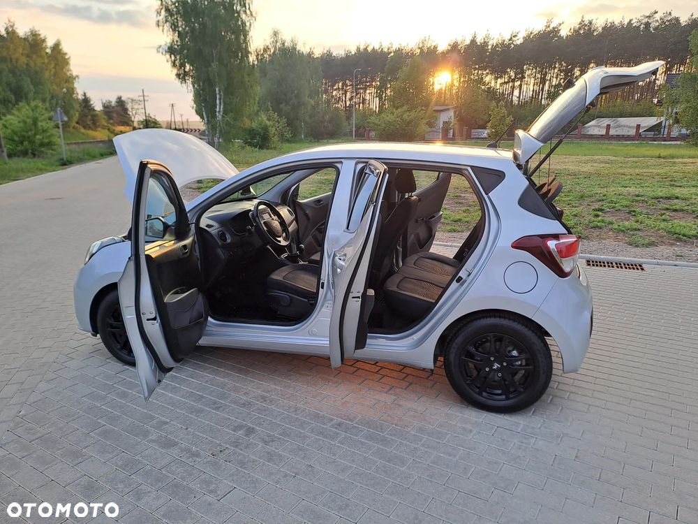 Hyundai i10 1.0 Comfort - 24