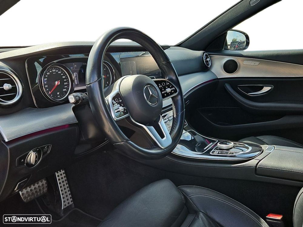 Mercedes-Benz E 220 d Avantgarde - 11