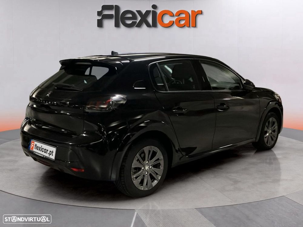 Peugeot e-208 50 kWh Allure Pack - 6