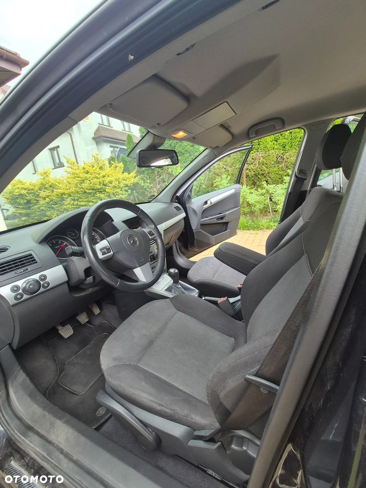 Opel Astra 1.4 - 14