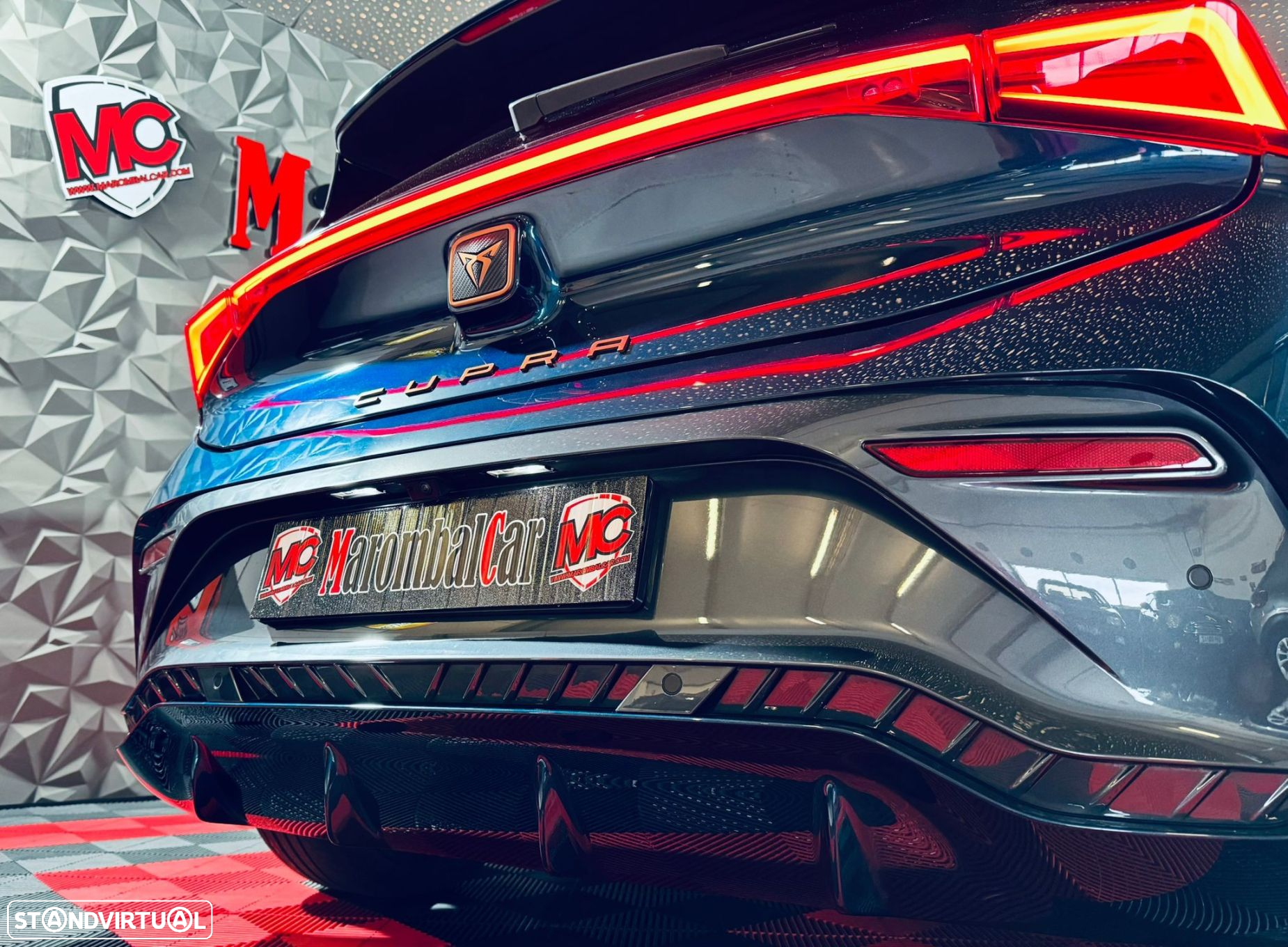 Cupra Born 77 kWh e-Boost - 14