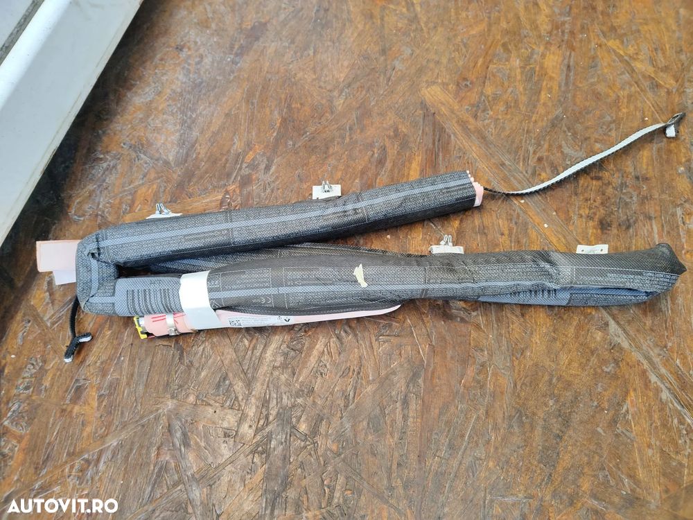Airbag cortina stanga,dreapta Dacia Duster 2 - 3