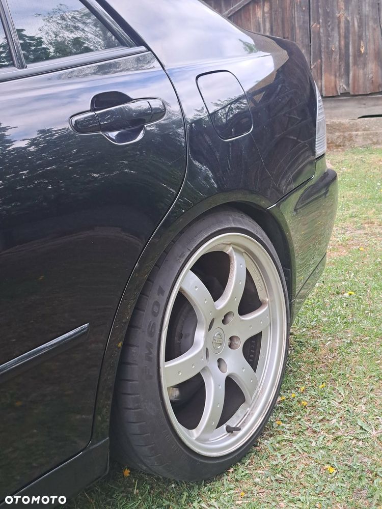 Lexus IS 200 Elegance - 10
