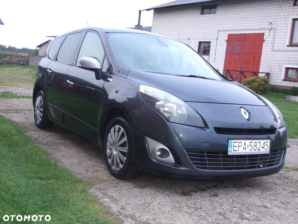 Renault Scenic 1.5 dCi Tech Run - 5