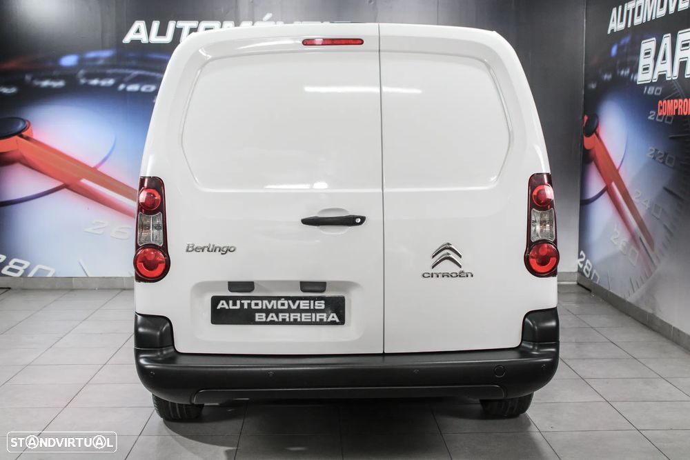 Citroën Berlingo  L2 1.6 BlueHDi - 28