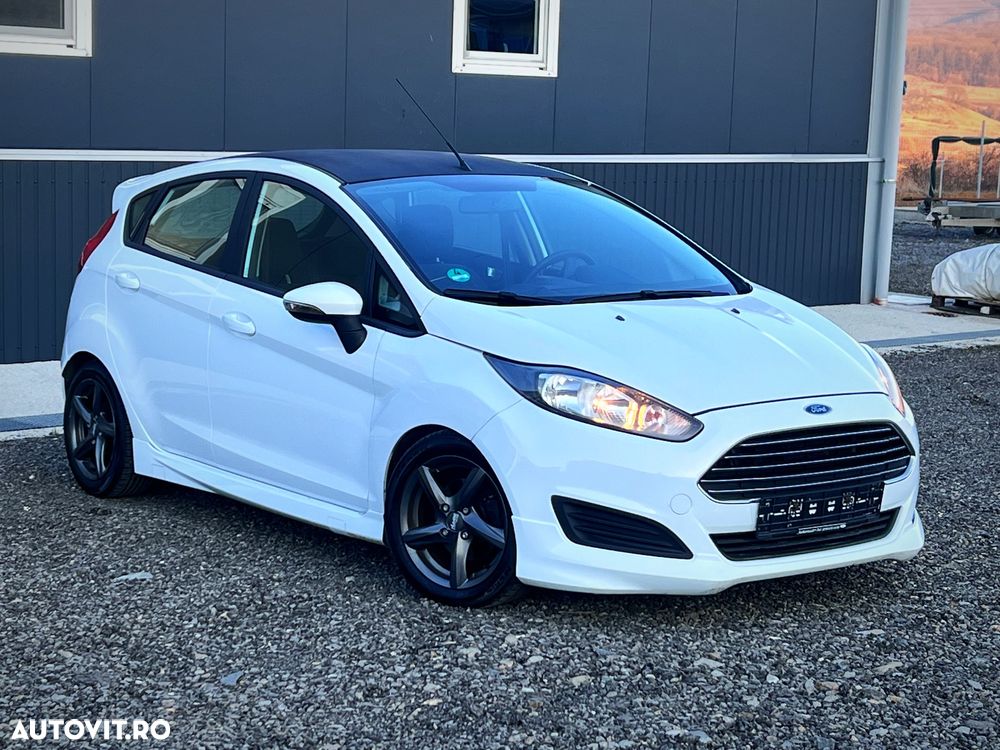 Ford Fiesta 1.0 Start Stop ST Line - 1
