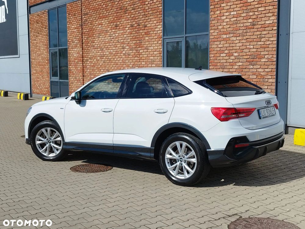 Audi Q3 Sportback 40 TDI Quattro S Line S tronic - 4