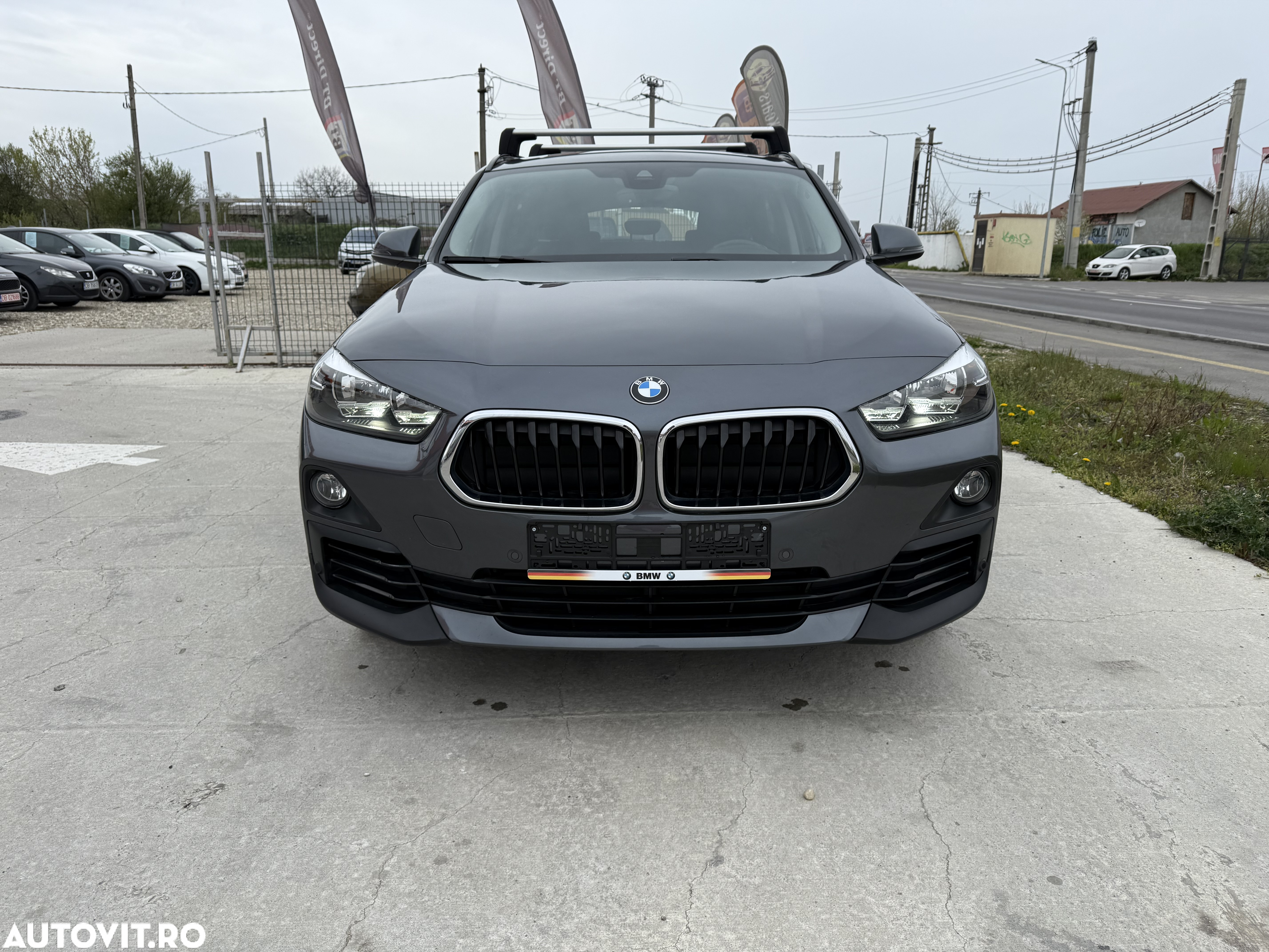 BMW X2 sDrive18d Aut. Advantage - 9