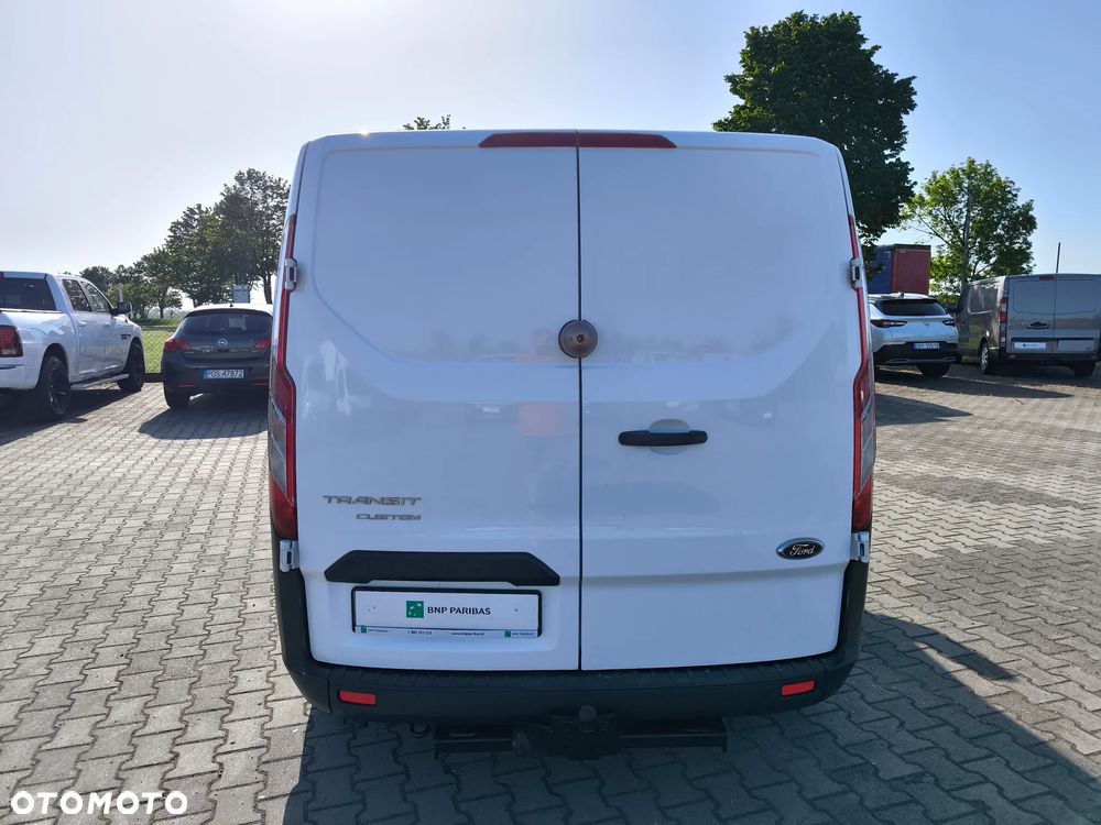 Ford Transit Custom - 4