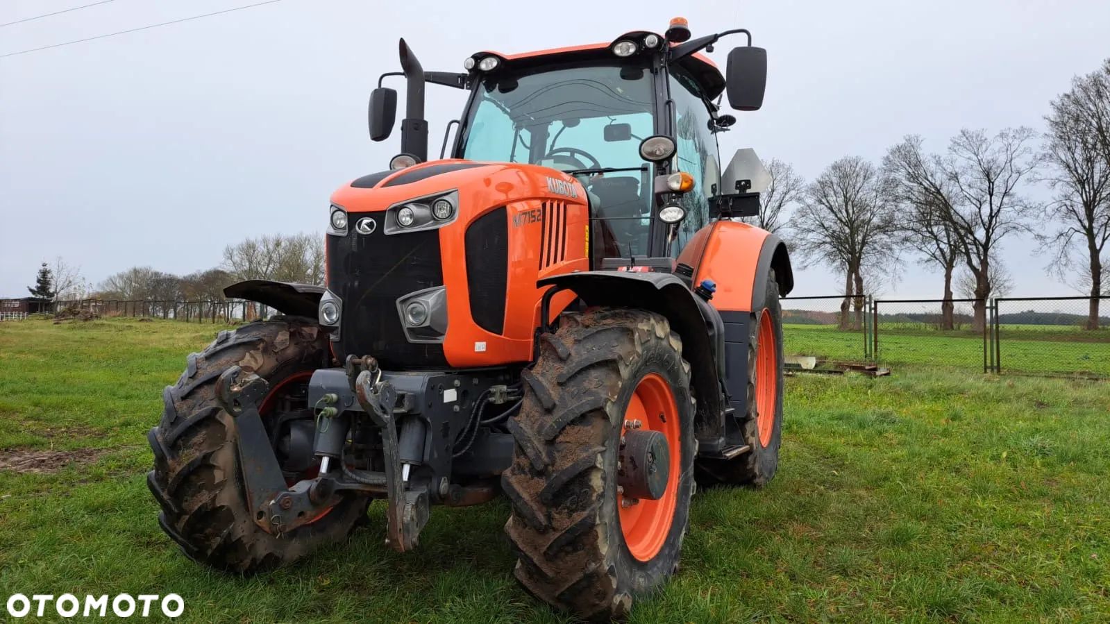 Kubota m7152 Standard - 1
