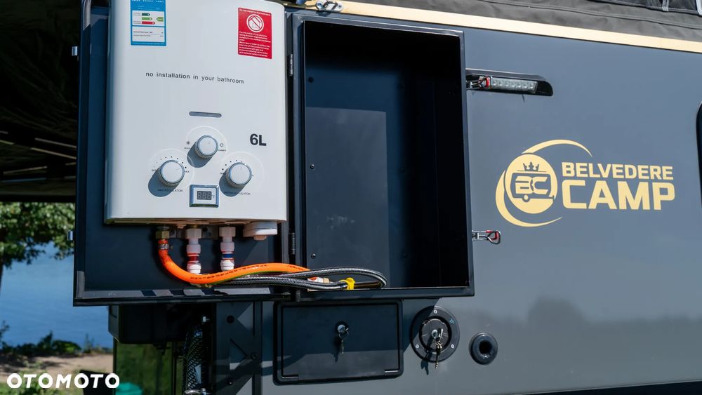 Inny Belvedere Camp - 25