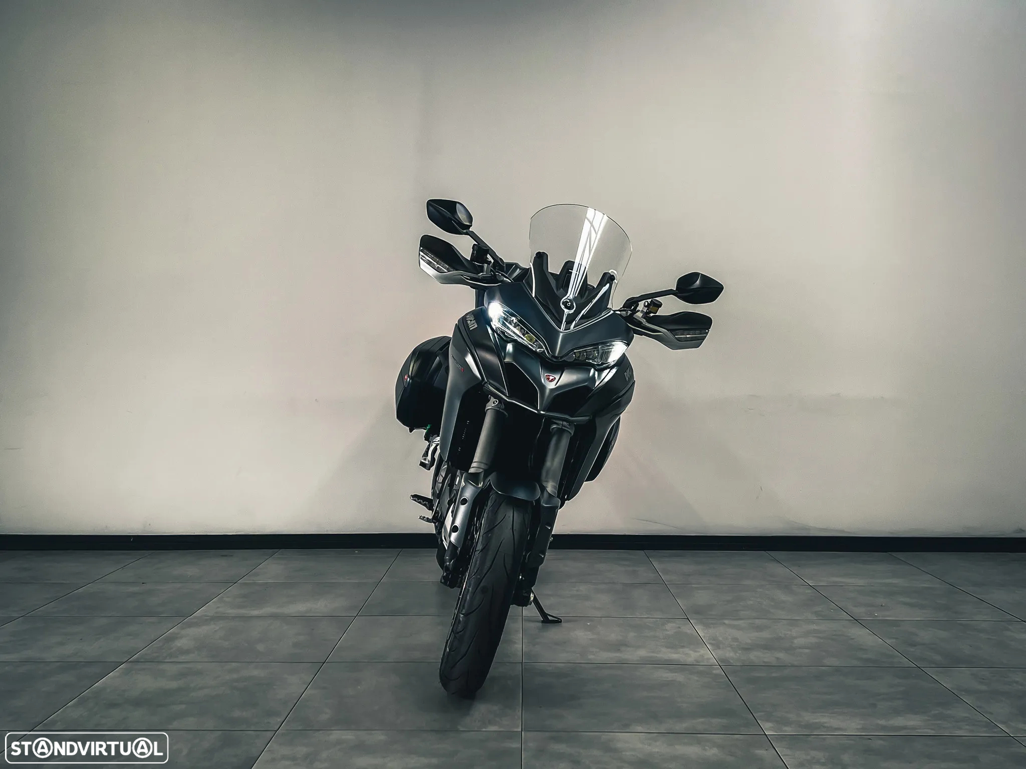 Ducati Multistrada - 2