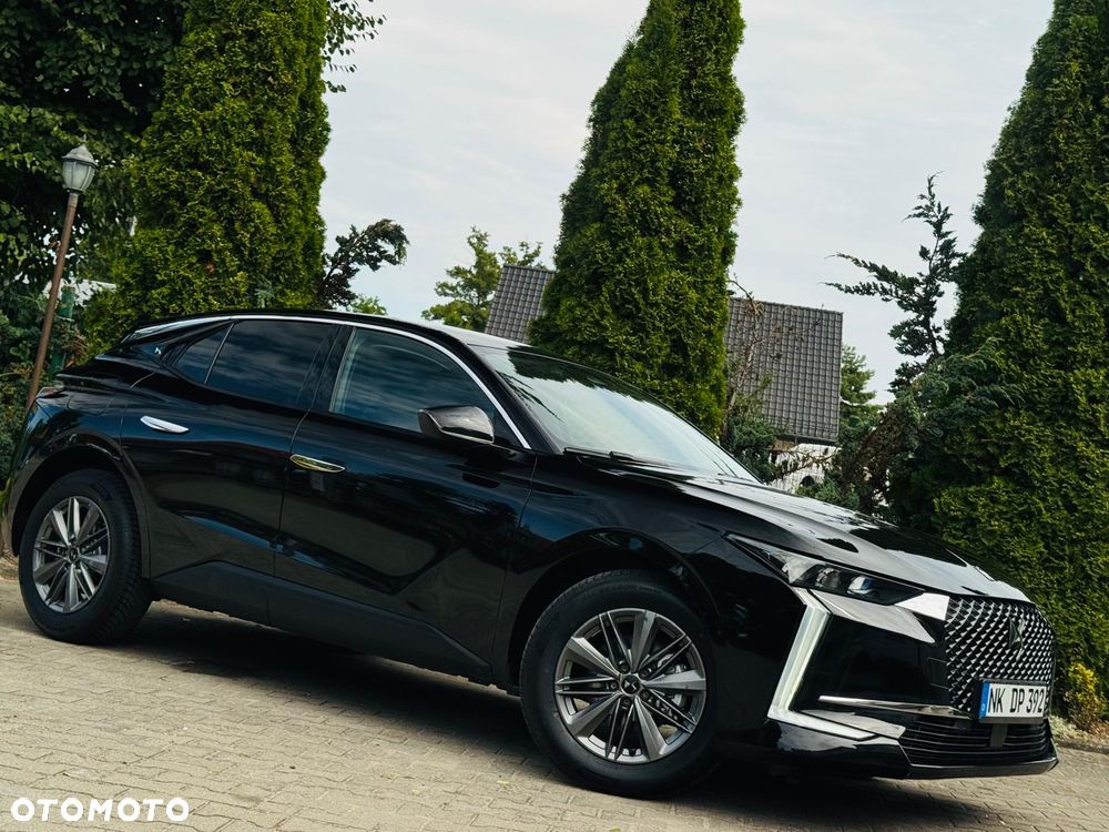 DS Automobiles DS 4 1.5 BlueHDi Bastille - 2