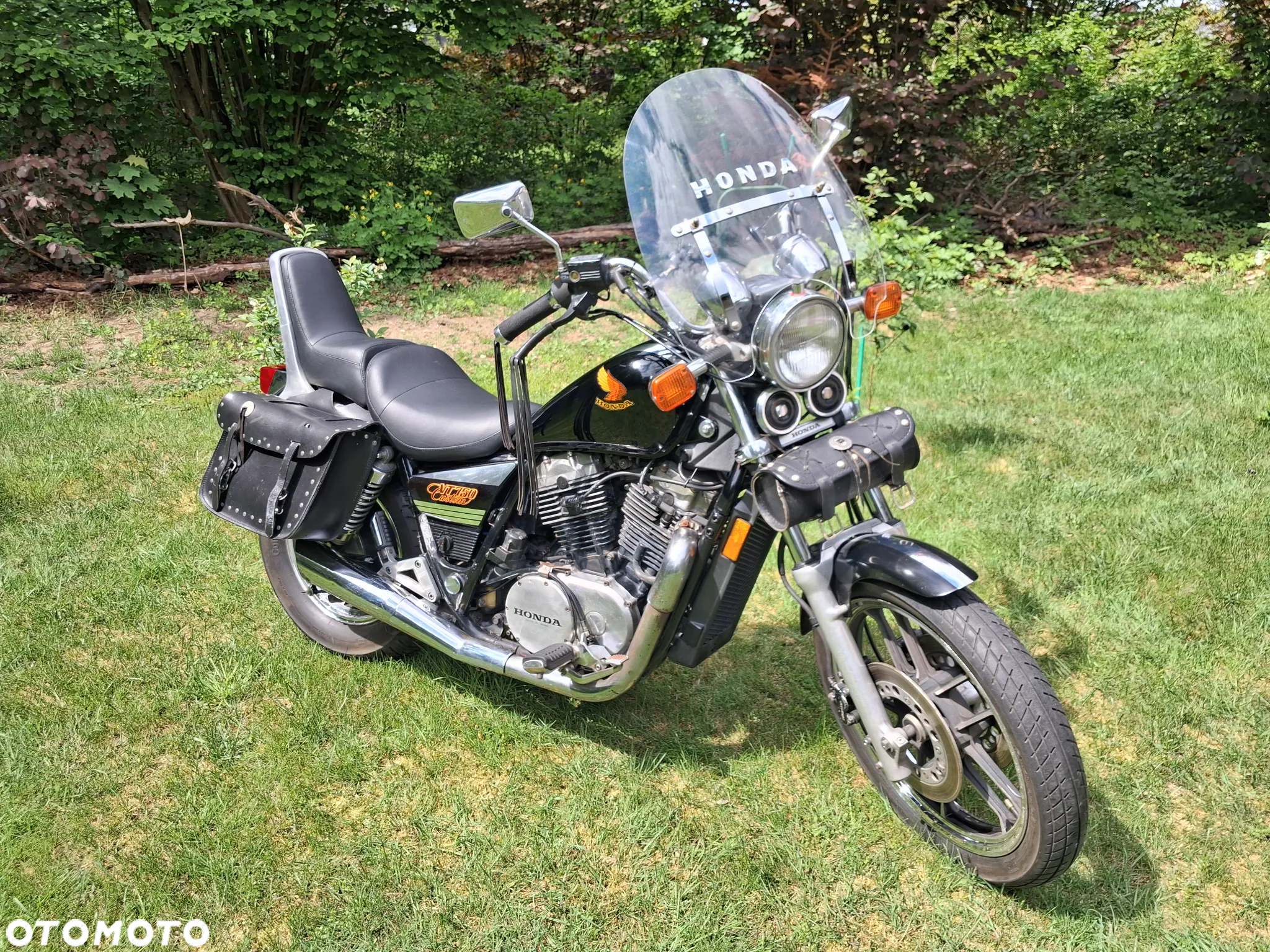 Honda Shadow - 7