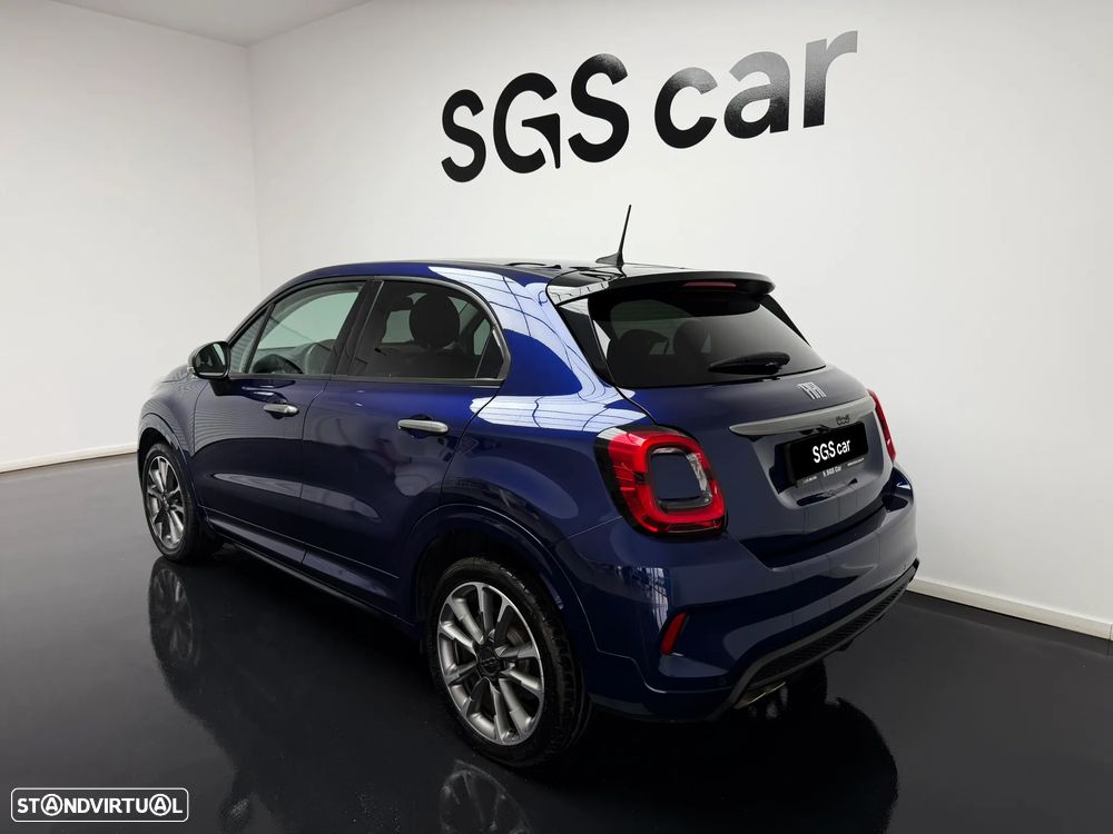 Fiat 500X 1.3 MJ Sport - 4