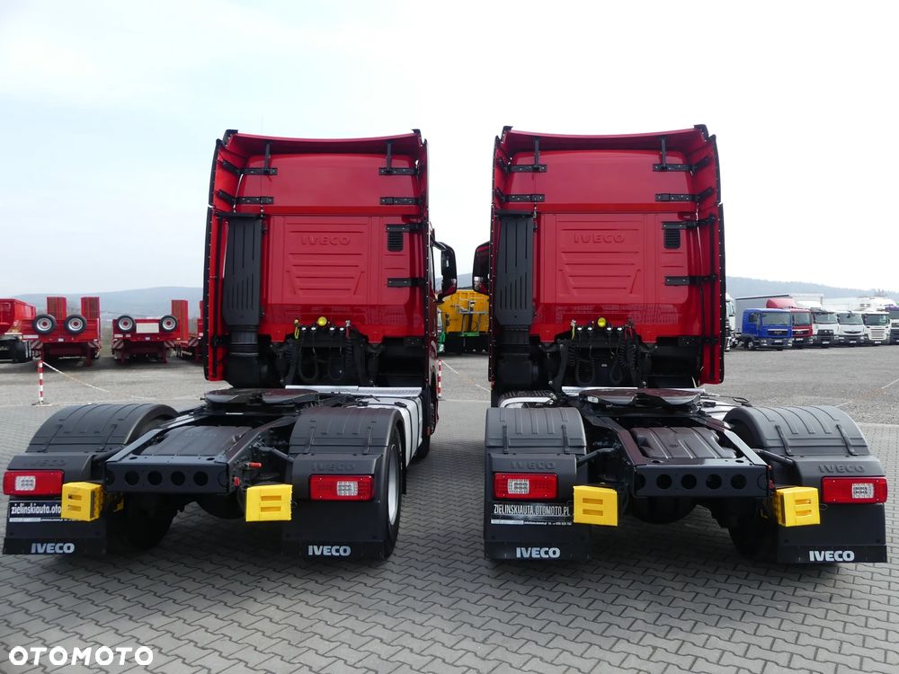 Iveco S WAY 460 / EURO 6 / NISKI PRZEBIEG / STANDARD / - 10